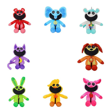 CuddlePals | Ultiem diversión de abrazos - Suave peluche de animales sonrientes